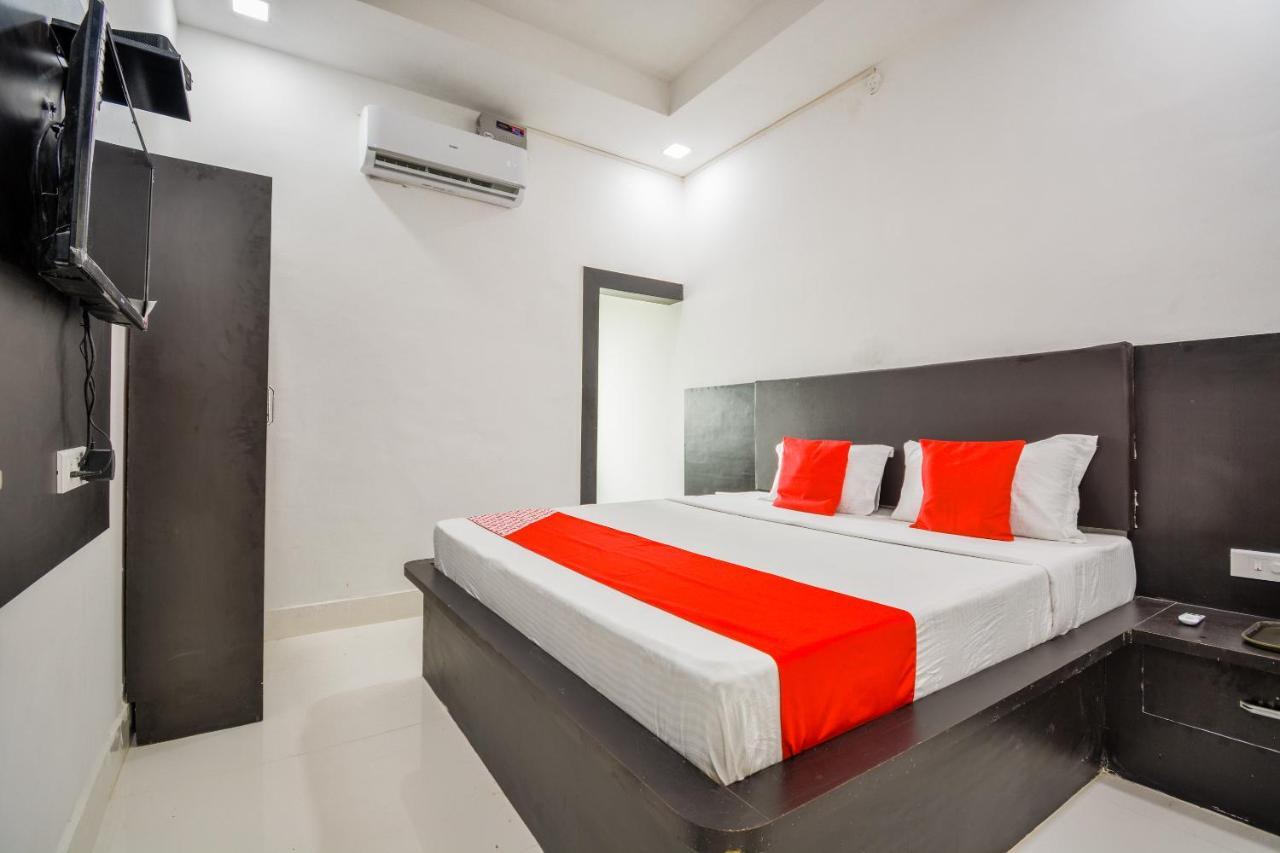 Oyo 43505 Hotel The White House Hisār Exterior foto